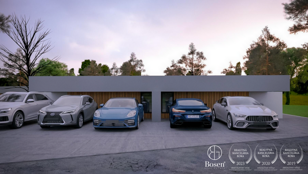 Bosen Realicity / Krásny 3 izbový rodinný dvojdom na Dunajskej ulici