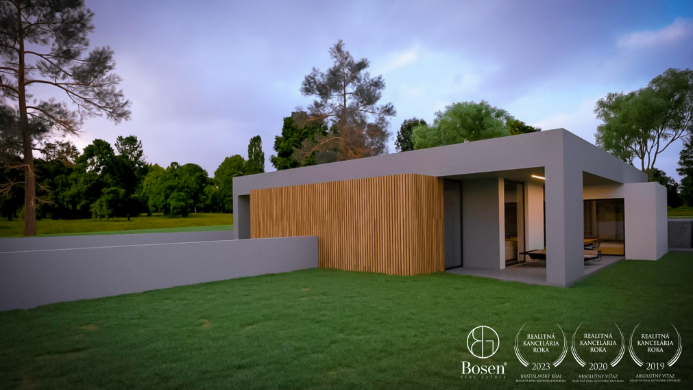 Bosen Realicity / Krásny 3 izbový rodinný dvojdom na Dunajskej ulici