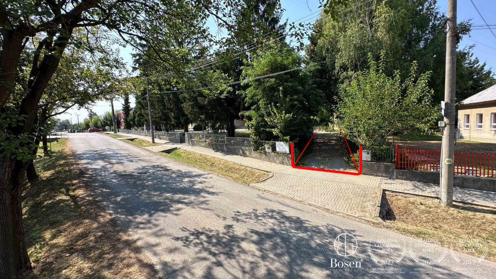 BOSEN | 8-izb penzión 3 km od termálneho kúpaliska Podhájska