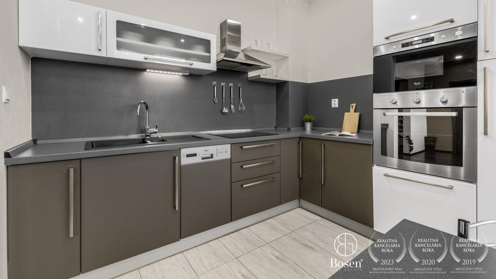 PREDANÉ - BOSEN | 2 izbový slnečný byt na predaj, Most pri Bratislave