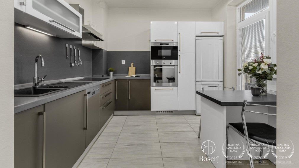 PREDANÉ - BOSEN | 2 izbový slnečný byt na predaj, Most pri Bratislave