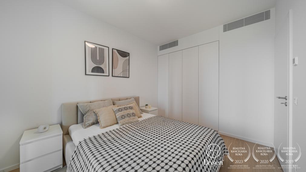 BOSEN | Prenájom 2 izbový byt, Sky Park, Bratislava - Staré Mesto