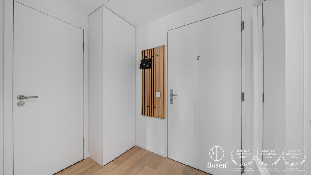 BOSEN | Prenájom 2 izbový byt, Sky Park, Bratislava - Staré Mesto