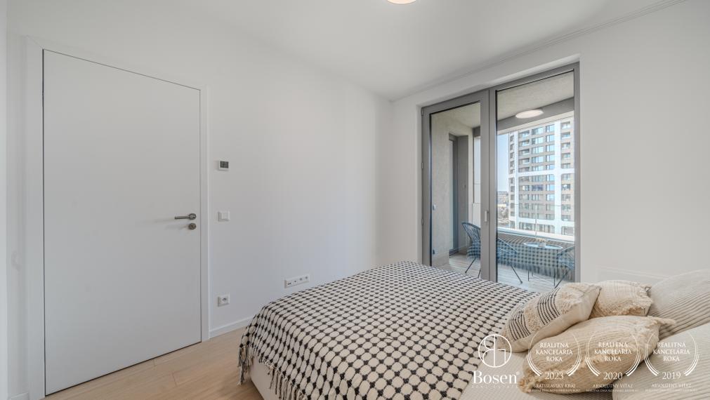 BOSEN | Prenájom 2 izbový byt, Sky Park, Bratislava - Staré Mesto