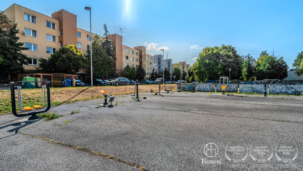 BOSEN | PREDANÉ | Na predaj 4 izbový byt na Bodvianskej ulici, Bratislava, 77m2