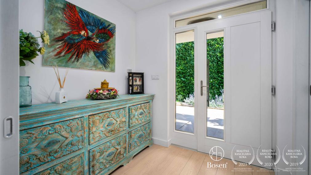 BOSEN |  REZERVOVANÉ - Unikátna vila v španielskom štýle, Nitra - Šúdol