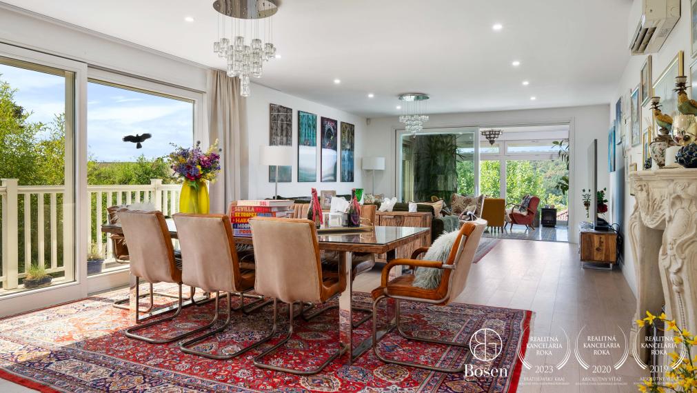 BOSEN |  REZERVOVANÉ - Unikátna vila v španielskom štýle, Nitra - Šúdol