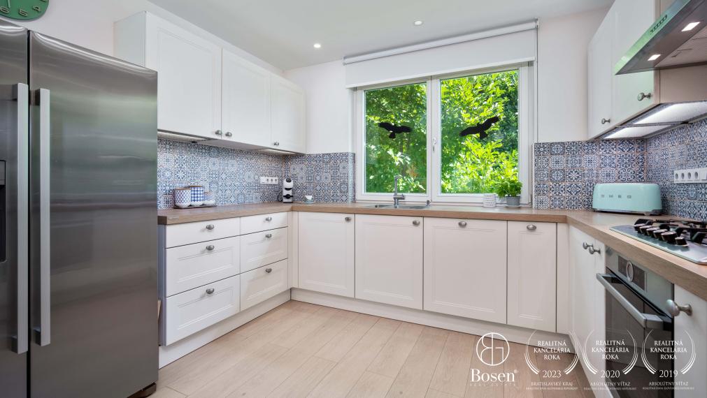 BOSEN |  REZERVOVANÉ - Unikátna vila v španielskom štýle, Nitra - Šúdol