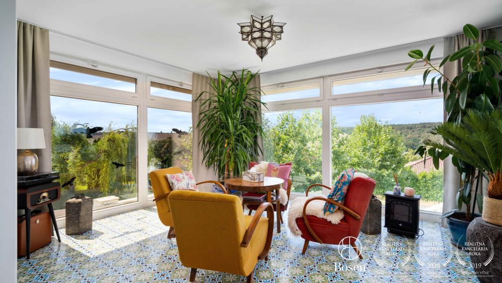 BOSEN |  REZERVOVANÉ - Unikátna vila v španielskom štýle, Nitra - Šúdol