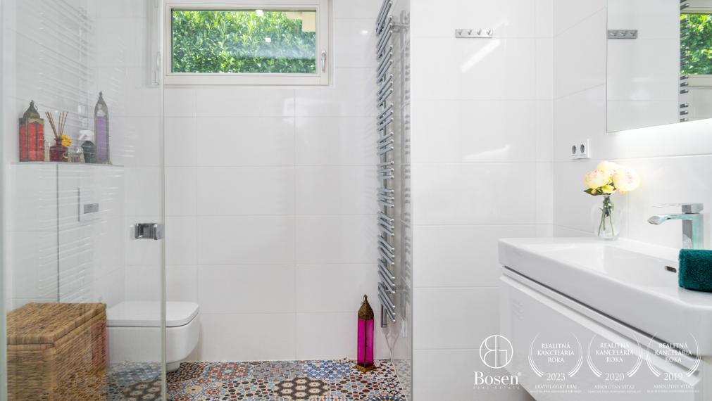 BOSEN |  REZERVOVANÉ - Unikátna vila v španielskom štýle, Nitra - Šúdol