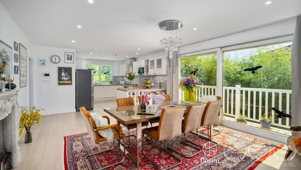 BOSEN |  REZERVOVANÉ - Unikátna vila v španielskom štýle, Nitra - Šúdol