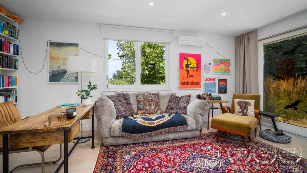 BOSEN |  REZERVOVANÉ - Unikátna vila v španielskom štýle, Nitra - Šúdol