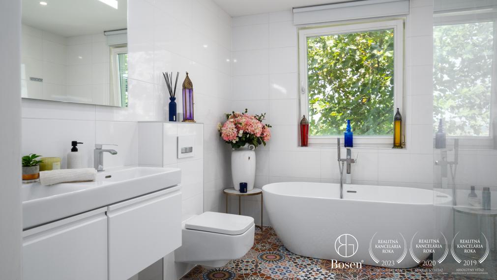 BOSEN |  REZERVOVANÉ - Unikátna vila v španielskom štýle, Nitra - Šúdol