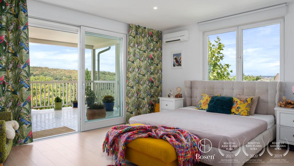 BOSEN |  REZERVOVANÉ - Unikátna vila v španielskom štýle, Nitra - Šúdol