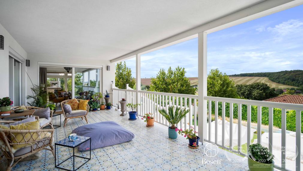 BOSEN |  REZERVOVANÉ - Unikátna vila v španielskom štýle, Nitra - Šúdol