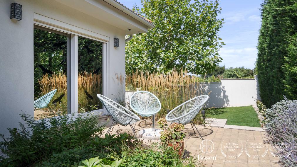 BOSEN |  REZERVOVANÉ - Unikátna vila v španielskom štýle, Nitra - Šúdol