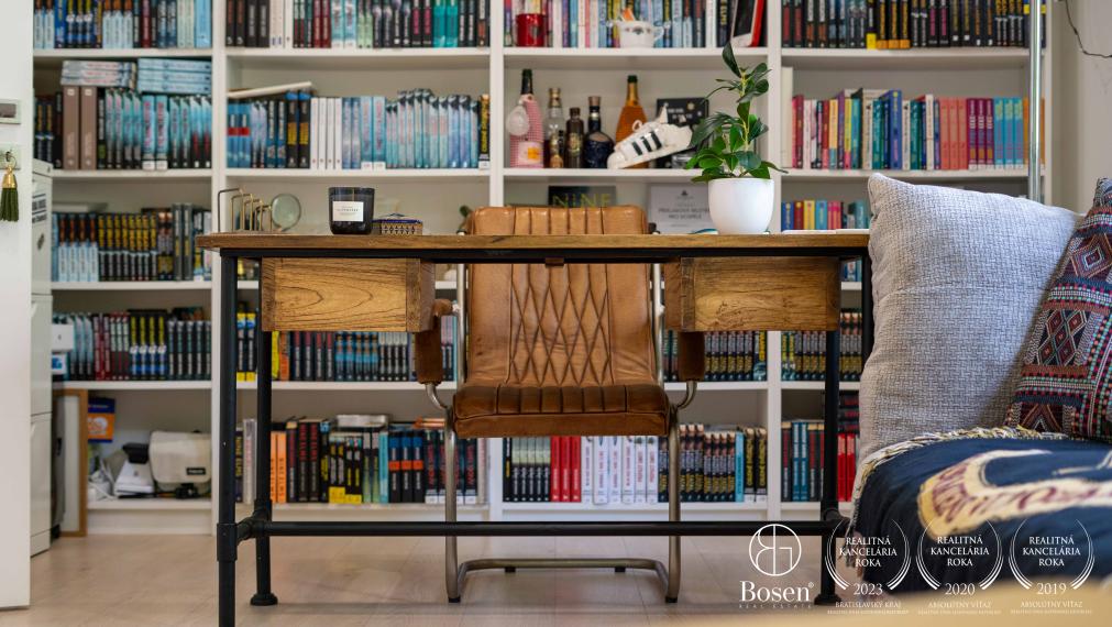 BOSEN |  REZERVOVANÉ - Unikátna vila v španielskom štýle, Nitra - Šúdol