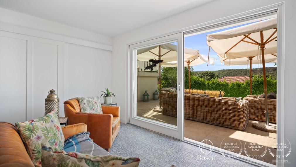 BOSEN |  REZERVOVANÉ - Unikátna vila v španielskom štýle, Nitra - Šúdol