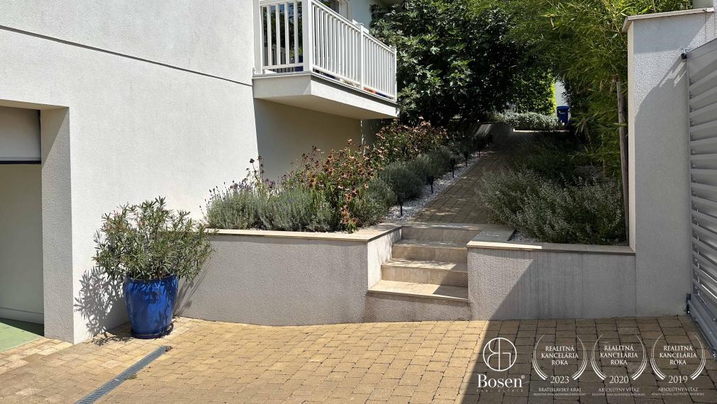 BOSEN |  REZERVOVANÉ - Unikátna vila v španielskom štýle, Nitra - Šúdol