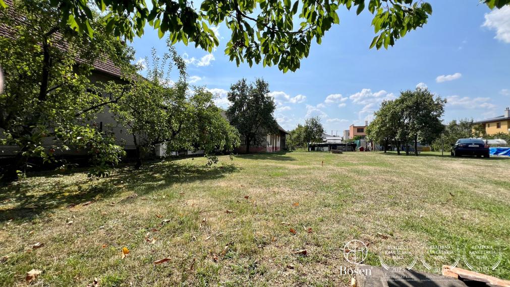 BOSEN | Na predaj stavebný pozemok v obci Kostolná - Záriečie,  663 m2