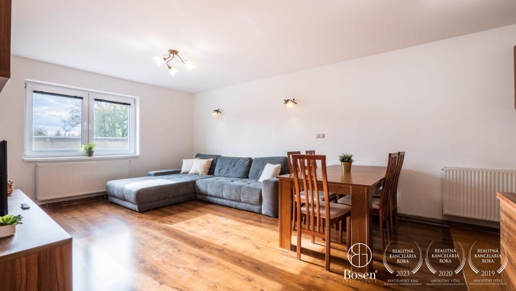 BOSEN | 7 izbový rodinný dom v obci Šaštín - Stráže