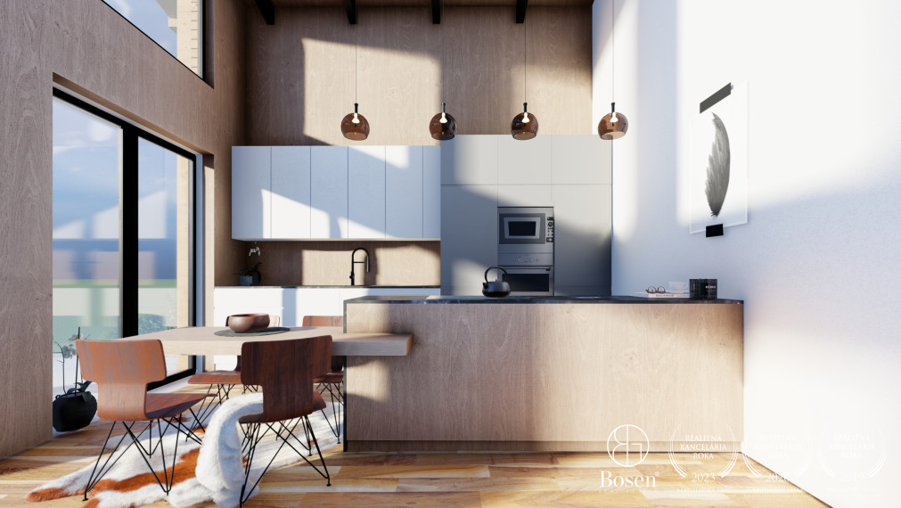 BOSEN | Dočasne zvýhodnená cena! 5 izbové chaty pred kolaudáciou v projekte pri Krpáčove