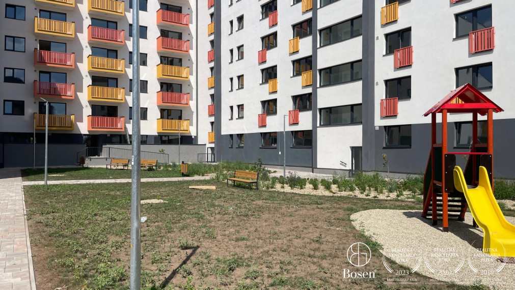 BOSEN | Skvelý 2 izb.byt v štandarde v novom projekte MIKO, Mikovíniho, 57 m2