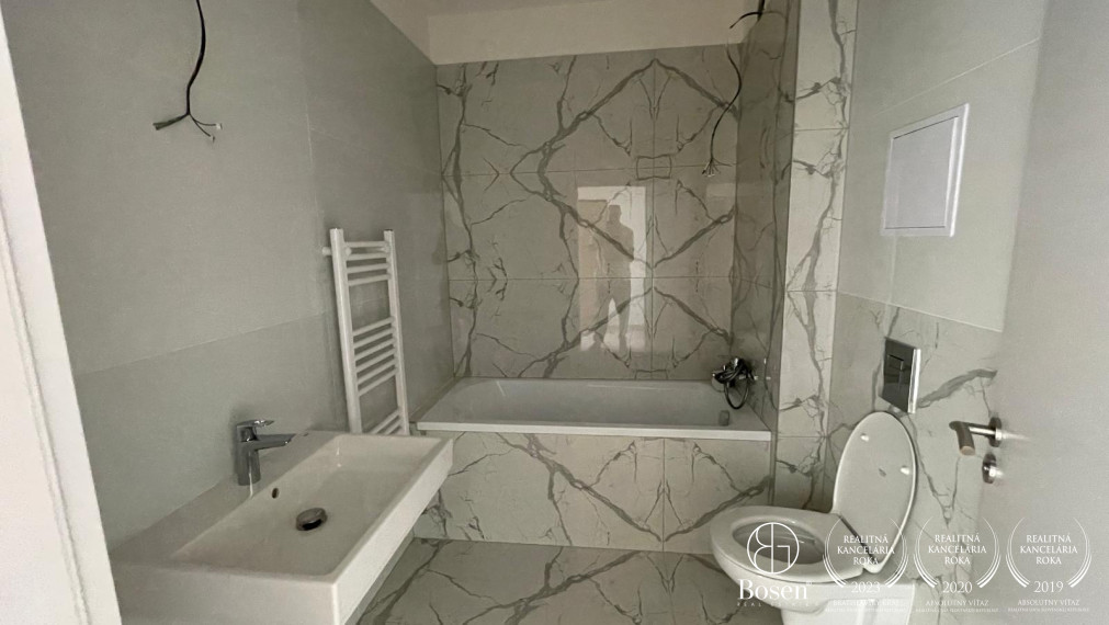 BOSEN | Skvelý 2 izb.byt v štandarde v novom projekte MIKO, Mikovíniho, 57 m2