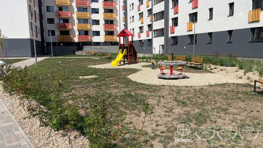 BOSEN | Skvelý 2 izb.byt v štandarde v novom projekte MIKO, Mikovíniho, 57 m2