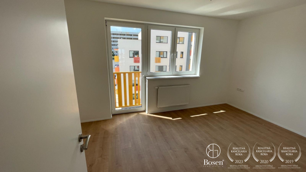 BOSEN | Skvelý 2 izb.byt v štandarde v novom projekte MIKO, Mikovíniho, 57 m2