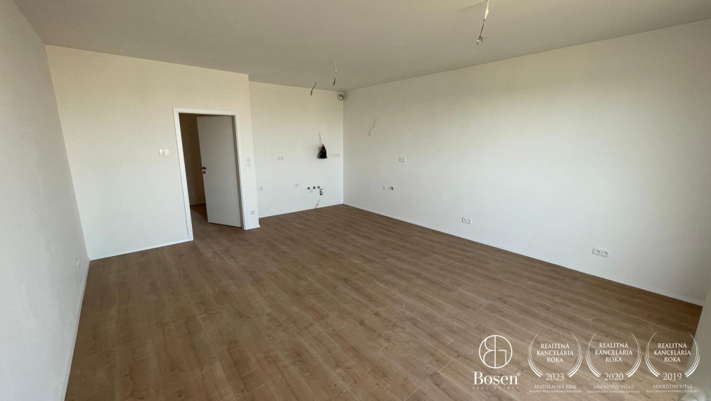 BOSEN | Skvelý 2 izb.byt v štandarde v novom projekte MIKO, Mikovíniho, 57 m2