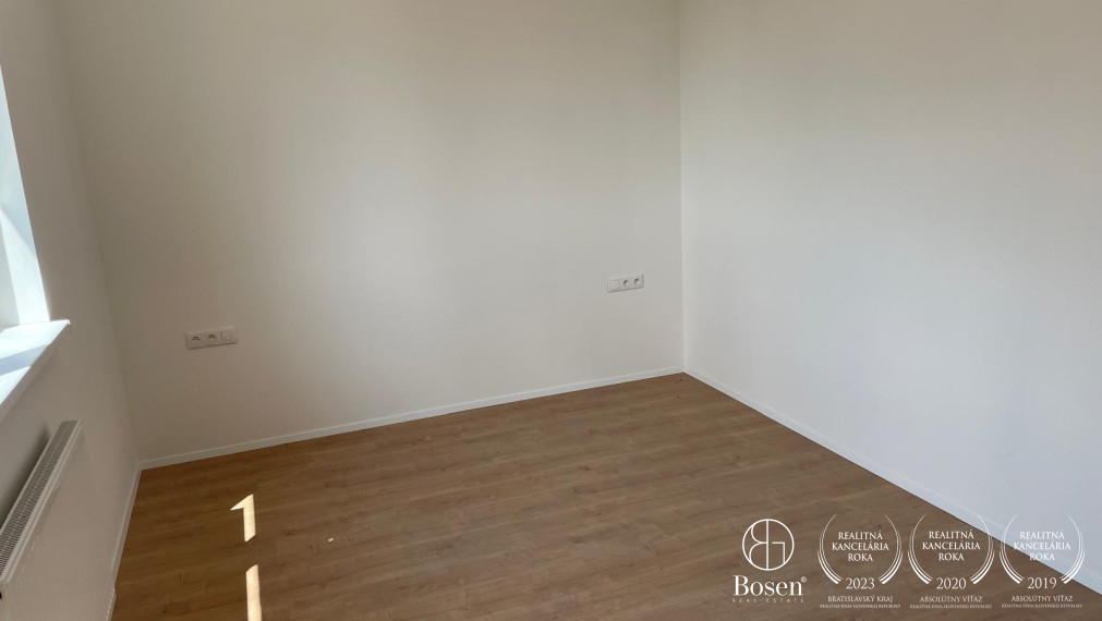 BOSEN | Skvelý 2 izb.byt v štandarde v novom projekte MIKO, Mikovíniho, 57 m2