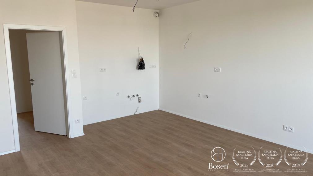 BOSEN | Skvelý 2 izb.byt v štandarde v novom projekte MIKO, Mikovíniho, 57 m2