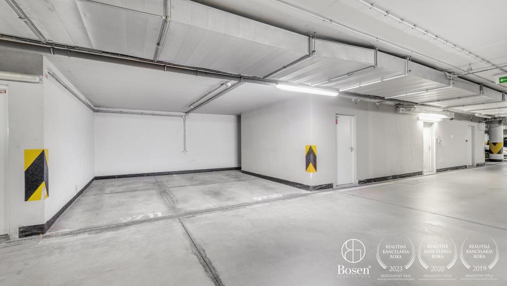 BOSEN | Na predaj 2-izbový byt v obľúbenom projekte Manhattan, Račianska-Bratislava, 69m2