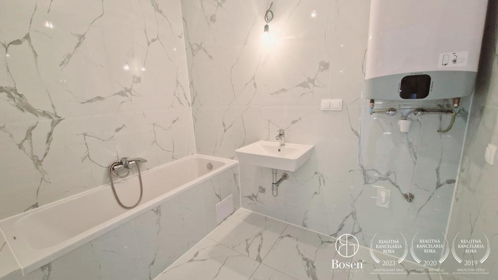 BOSEN | POSLEDNÝ 3izb Rodinný dvojdom so záhradkou od 199.900