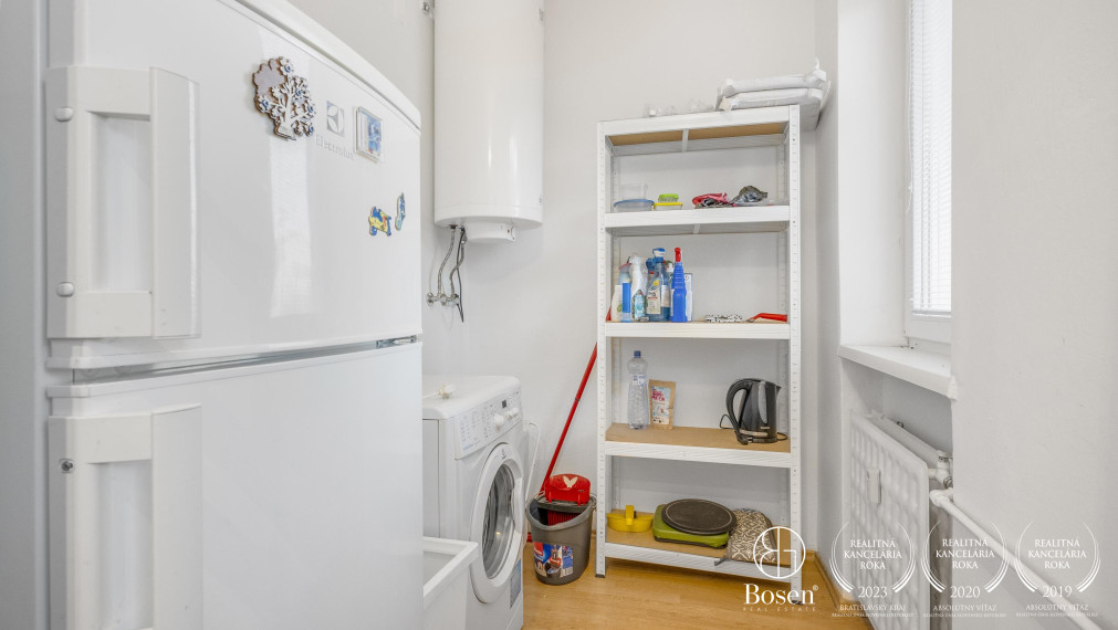 BOSEN | Na prenájom 3 izbový byt v centre mesta Malacky