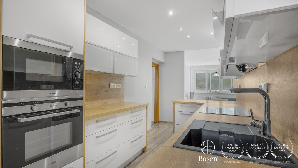 BOSEN | Na prenájom 3 izbový byt v centre mesta Malacky