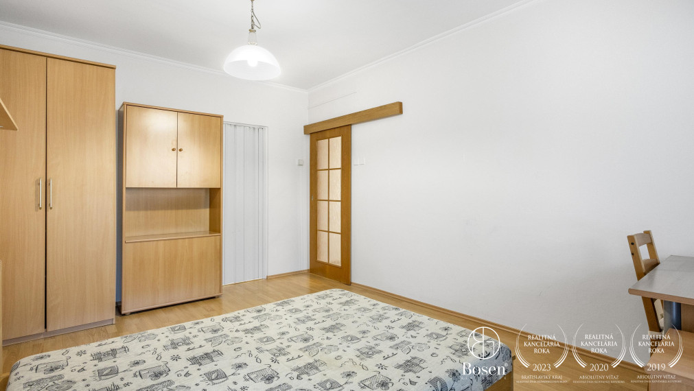 BOSEN | Na prenájom 3 izbový byt v centre mesta Malacky