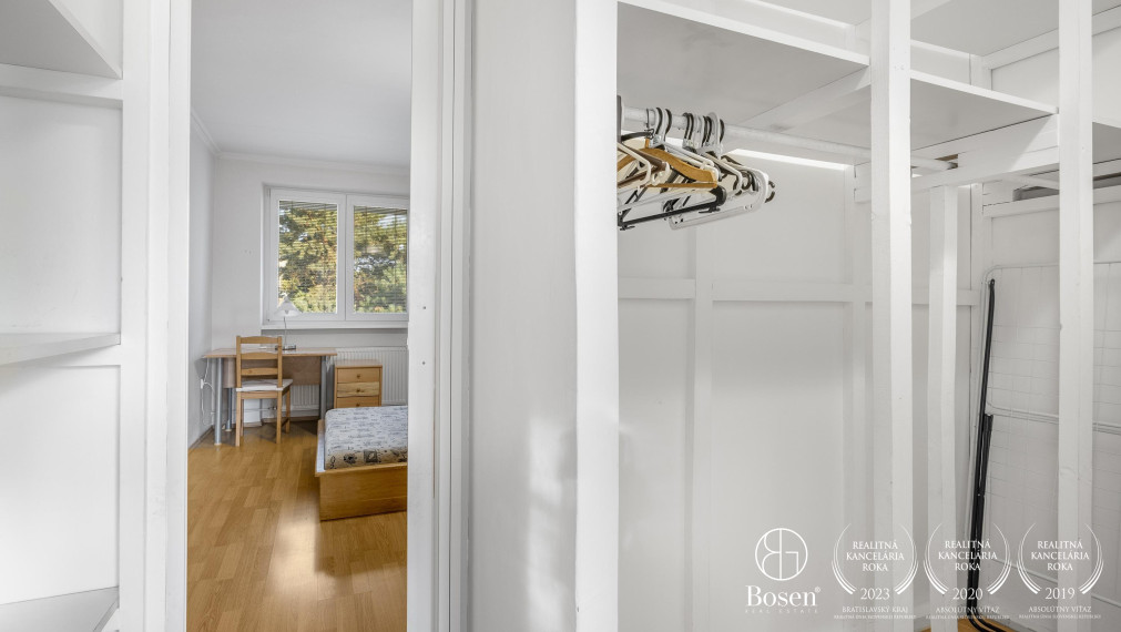 BOSEN | Na prenájom 3 izbový byt v centre mesta Malacky