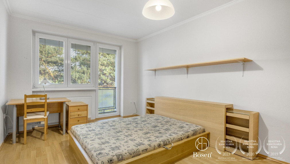 BOSEN | Na prenájom 3 izbový byt v centre mesta Malacky
