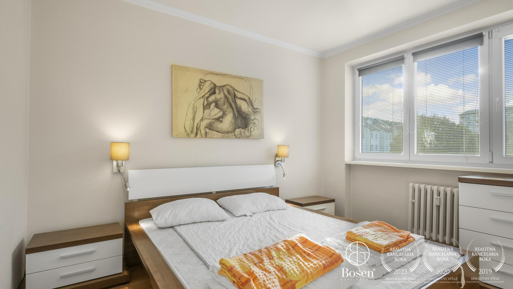BOSEN | Na prenájom 3 izbový byt v centre mesta Malacky