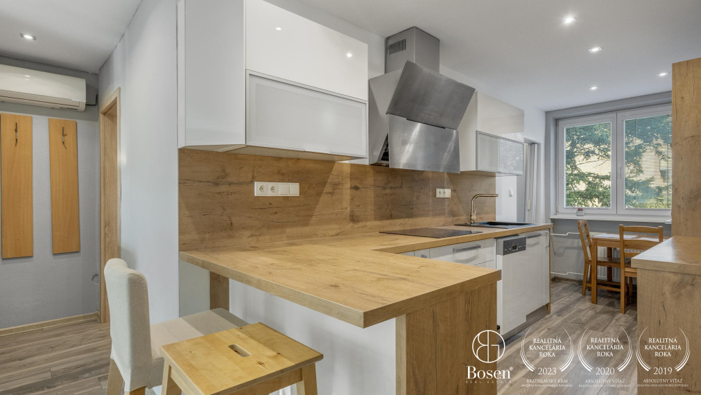 BOSEN | Na prenájom 3 izbový byt v centre mesta Malacky