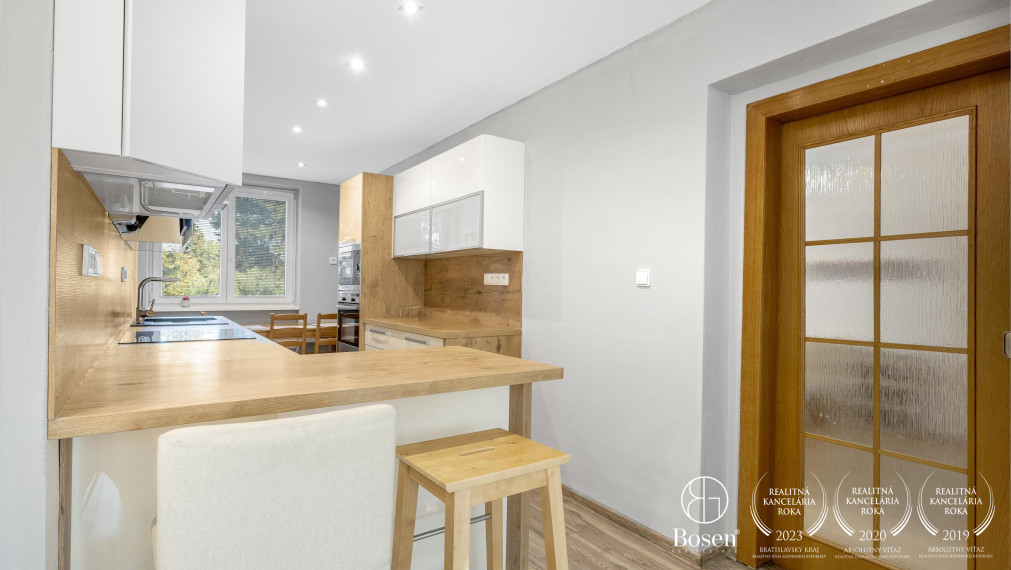 BOSEN | Na prenájom 3 izbový byt v centre mesta Malacky