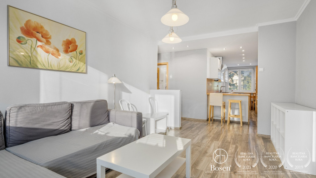 BOSEN | Na prenájom 3 izbový byt v centre mesta Malacky