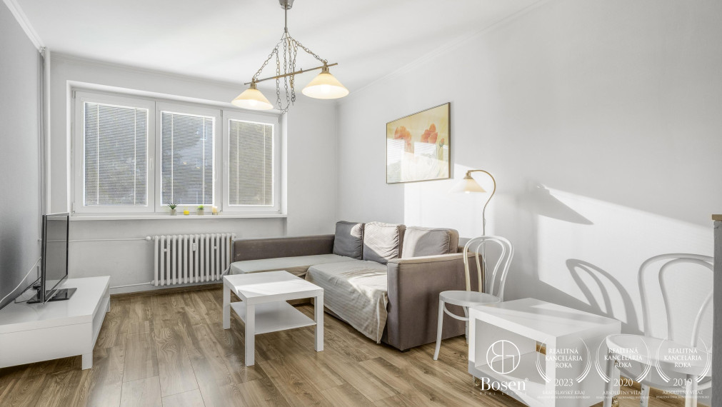 BOSEN | Na prenájom 3 izbový byt v centre mesta Malacky