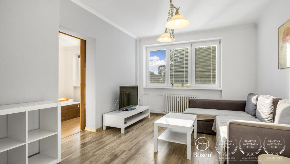 BOSEN | Na prenájom 3 izbový byt v centre mesta Malacky