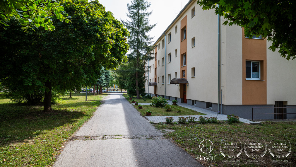 Zrekonštruovaný 2 izbový byt na Sihoti