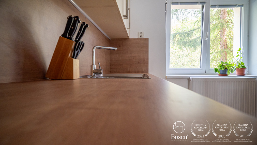 Zrekonštruovaný 2 izbový byt na Sihoti