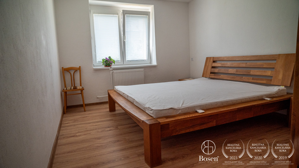 Zrekonštruovaný 2 izbový byt na Sihoti