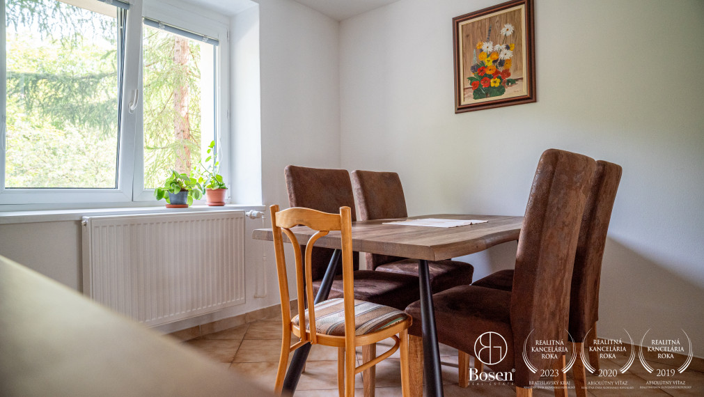 Zrekonštruovaný 2 izbový byt na Sihoti